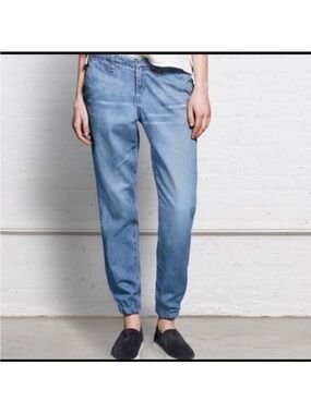 Rag & Bone Pajama Jogger Pant Jeans Size 24